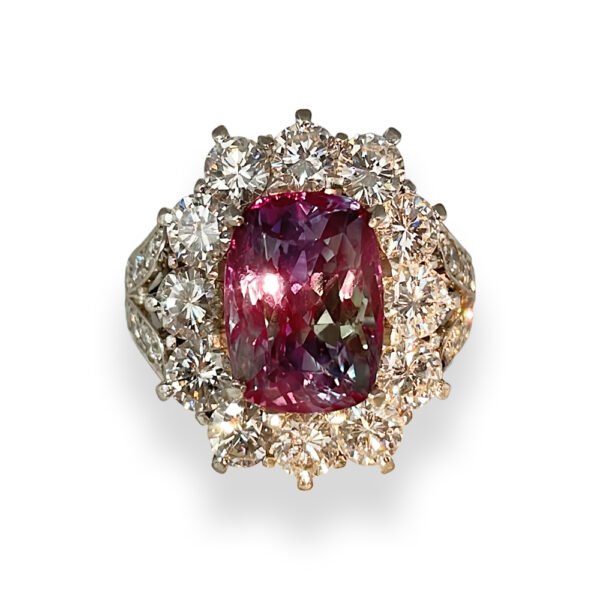 Ring Alexandrite 7.11