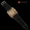 Franck Muller Master Square Relief Diamond Watch