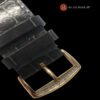 Franck Muller Master Square Relief Diamond Watch