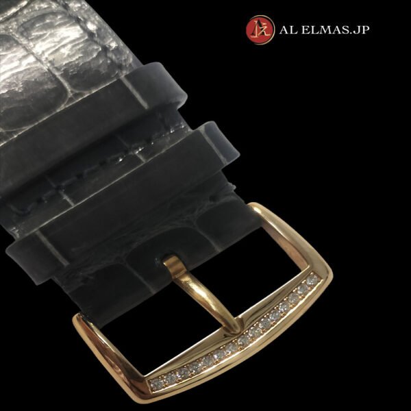 Franck Muller Master Square Relief Diamond Watch