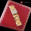 Cartier Tank Française Diamond Watch