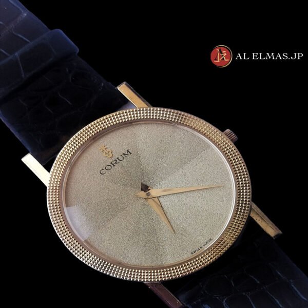 Corum Heritage Ultra-Thin Dress Watch
