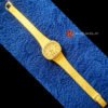 Vintage Rolex Cocktail Watch crafted in solid 14K yellow gold,