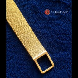 Vintage Rolex Cocktail Watch crafted in solid 14K yellow gold,